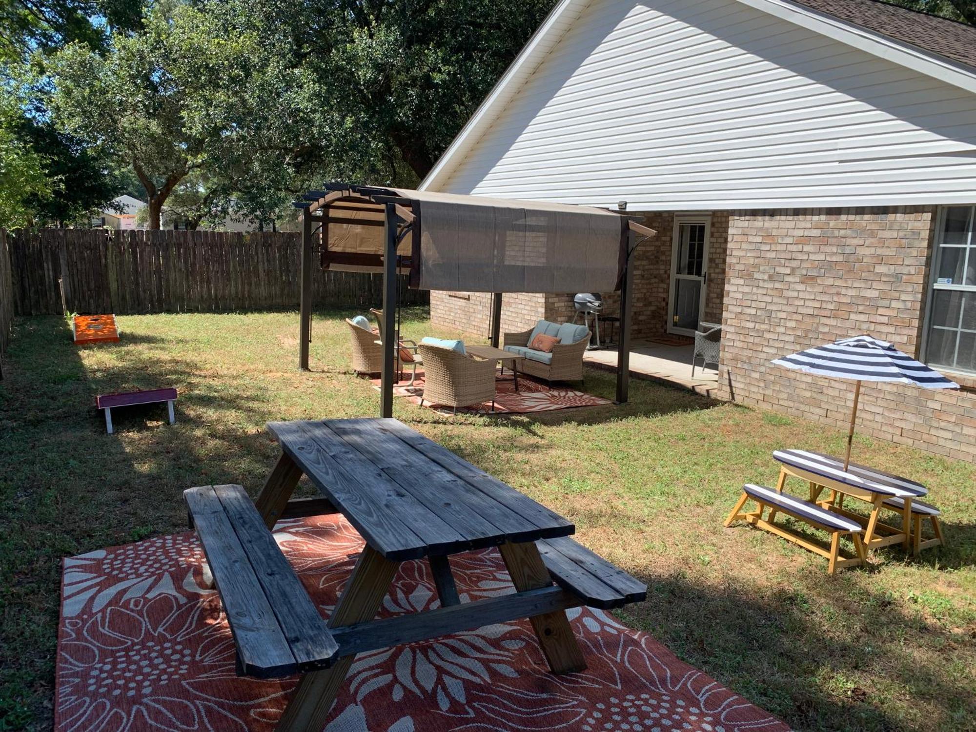 D'S Florida/Alabama Vacation Home Pensacola Exterior photo